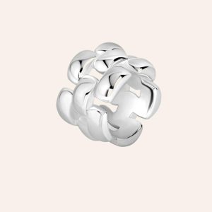 BAGUE SOPHIA EN ARGENT MASSIF