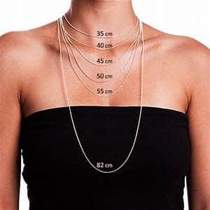 taille collier