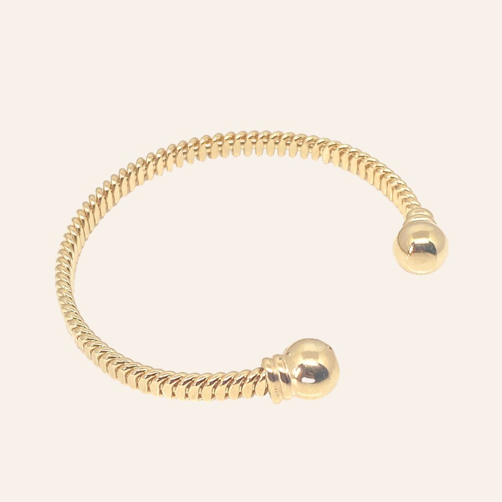 Bracelet jonc Louane