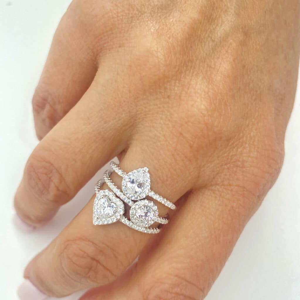 Bague Angelina