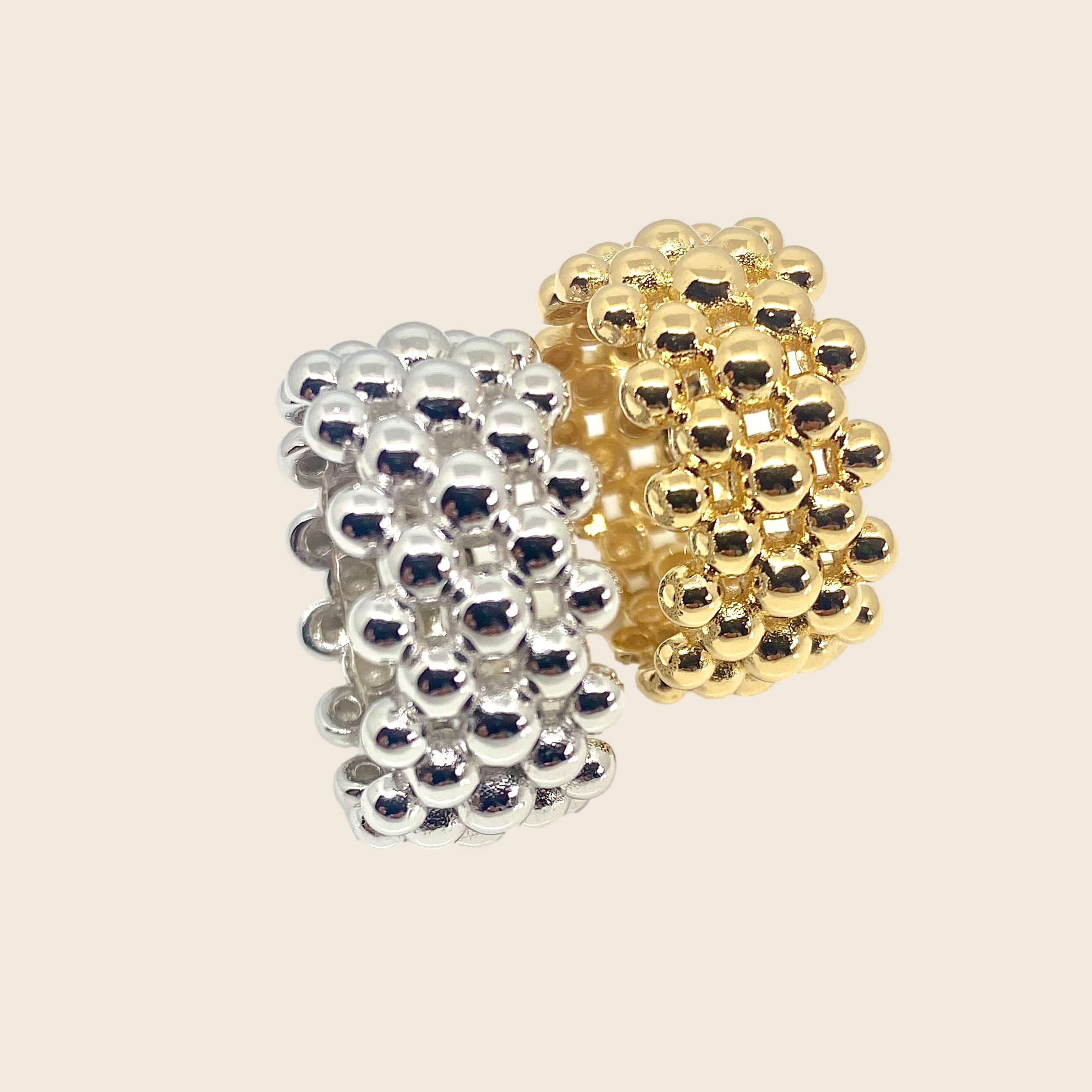 BAGUE CAPRI