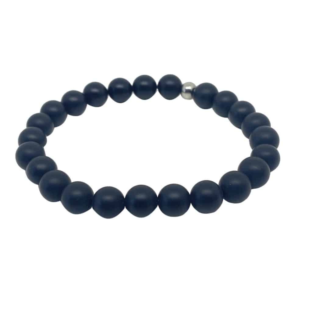 Bracelet jules onyx matte